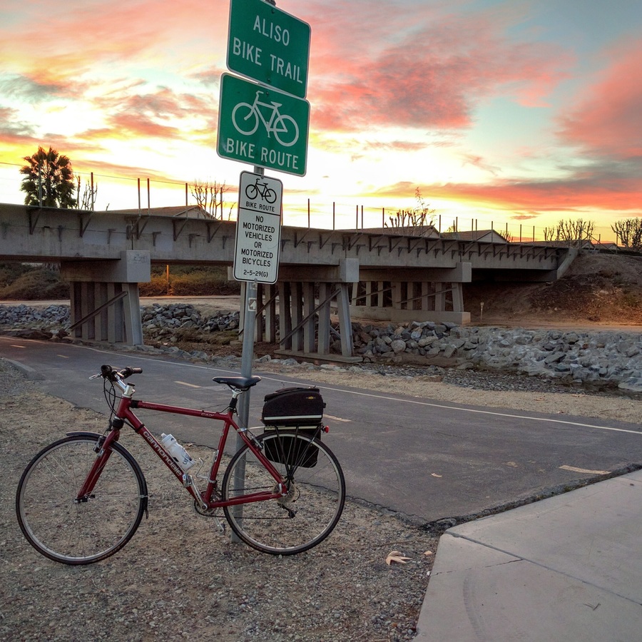 Bike photo