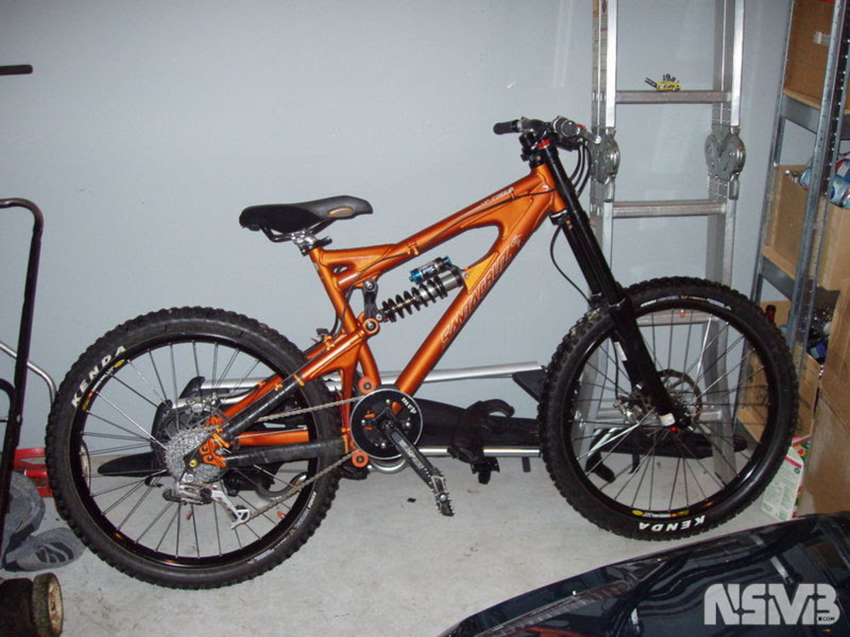 Bike photo