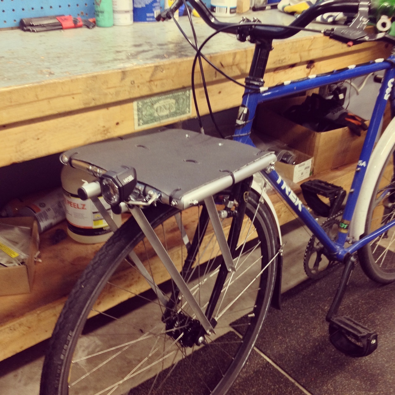 1988 Trek 520