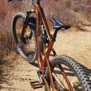 2020 Fezarri La Sal Peak Orange