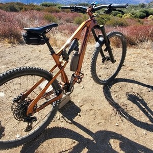 2020 Fezarri La Sal Peak Orange