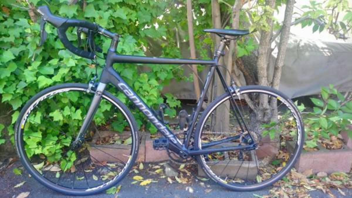 Bike photo