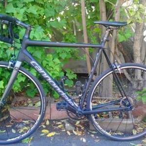 2017 Cannondale Caad12 Black