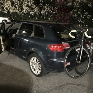 2017 Cannondale Caad12 Black