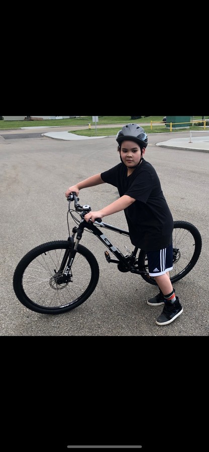 Bike photo