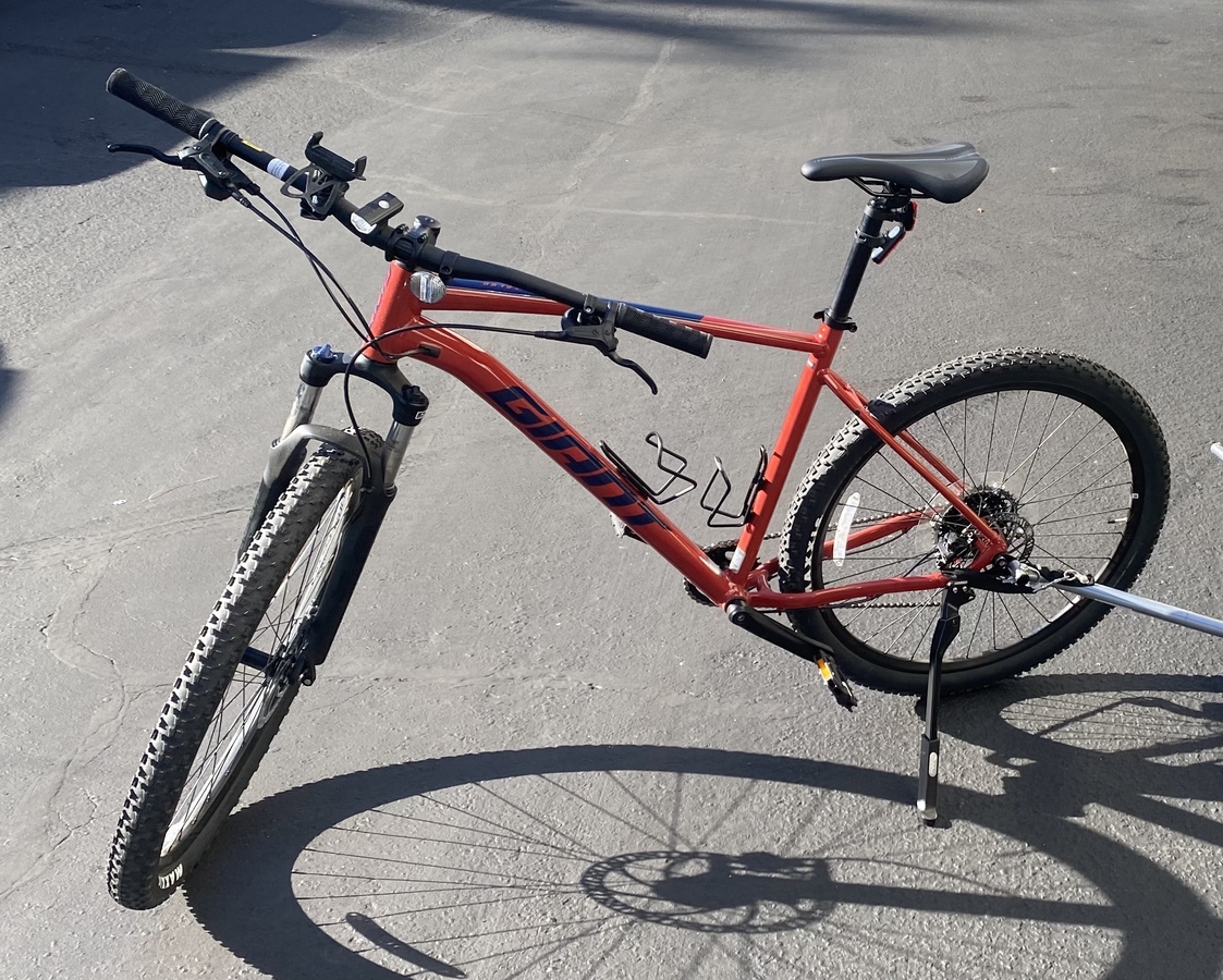 Bike photo