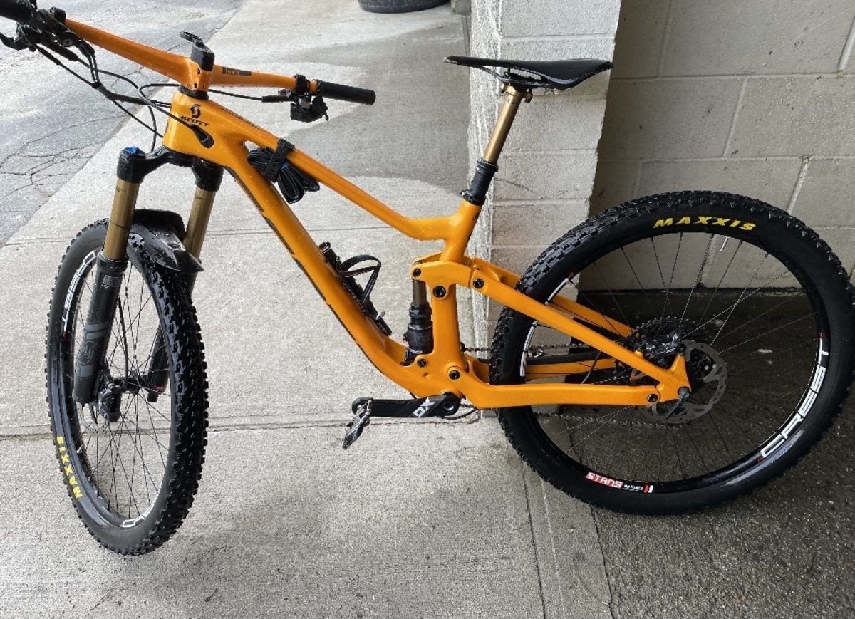 Bike photo