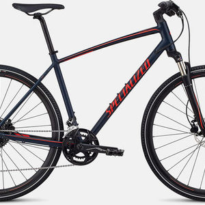 2019 Specialized CrossTrail Elite Blue and Red
