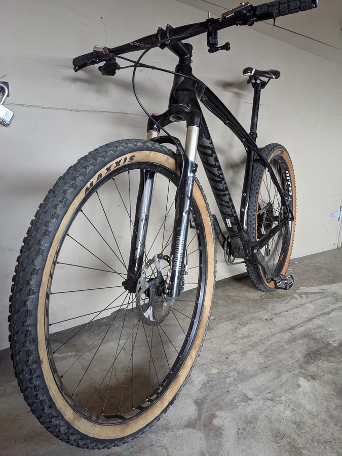 2013 specialized stumpjumper expert carbon 29er