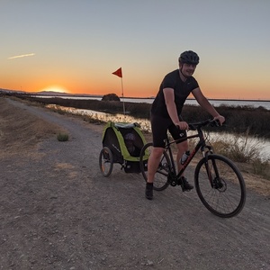 2019 Specialized CrossTrail Elite Blue and Red