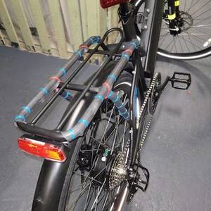 2021 NCM eBikes NCM MILANO PLUS 48V Black