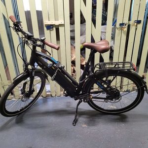 2021 NCM eBikes NCM MILANO PLUS 48V Black