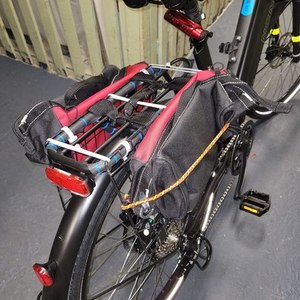 2021 NCM eBikes NCM MILANO PLUS 48V Black
