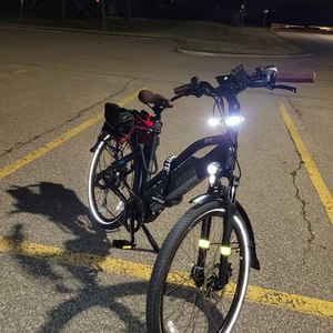 2021 NCM eBikes NCM MILANO PLUS 48V Black