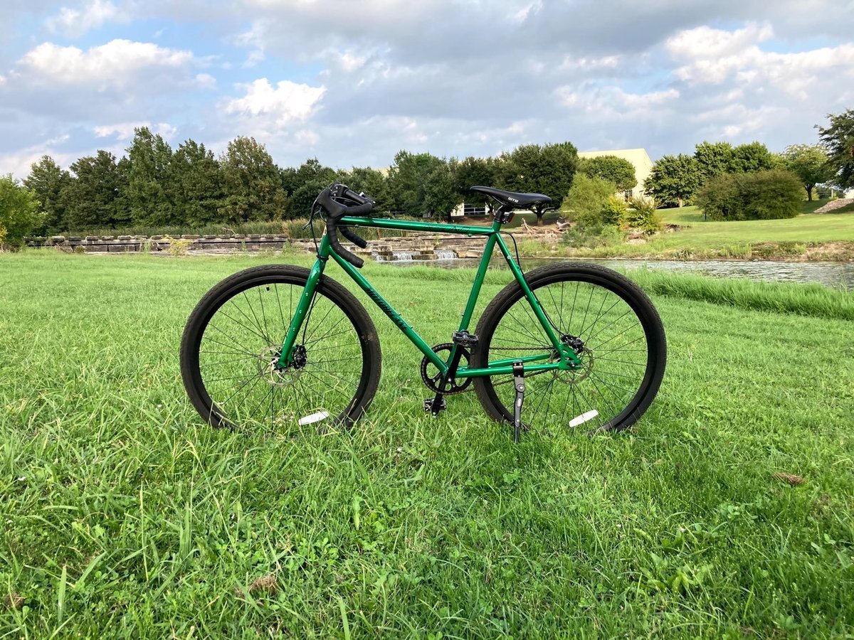 Bike photo