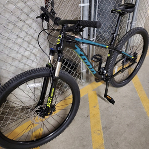 2020 Kona Lava Dome Black