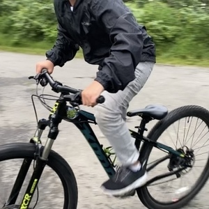 2020 Kona Lava Dome Black