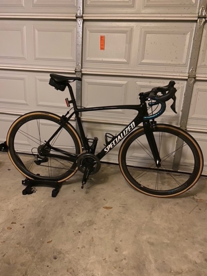 2018 Specialized Tarmac SL5 Expert DA