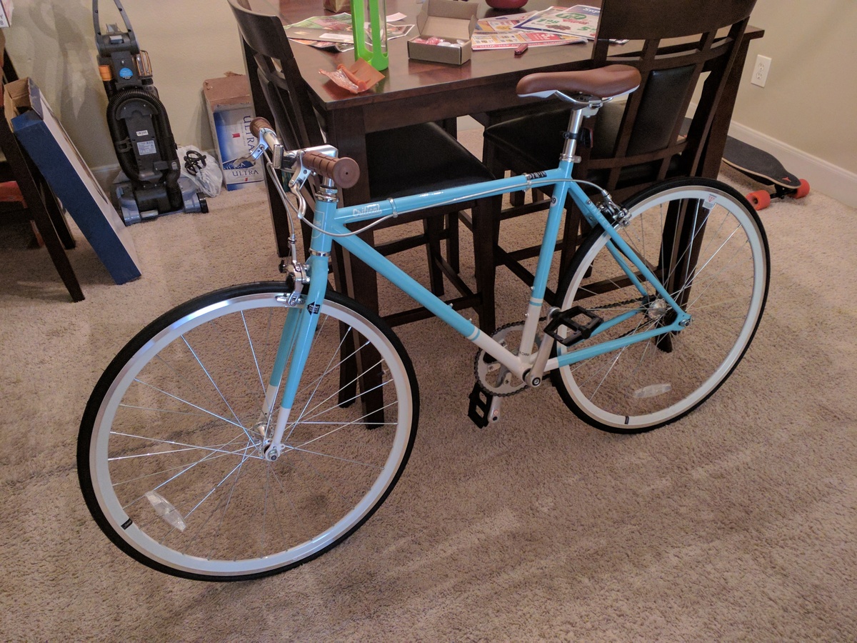 Bike photo