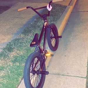 Elite SRL Destro bmx 20 inch Blue, Green, and Black