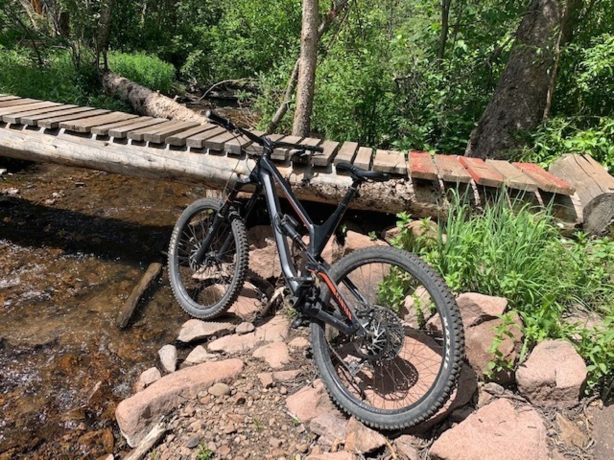 Bike photo