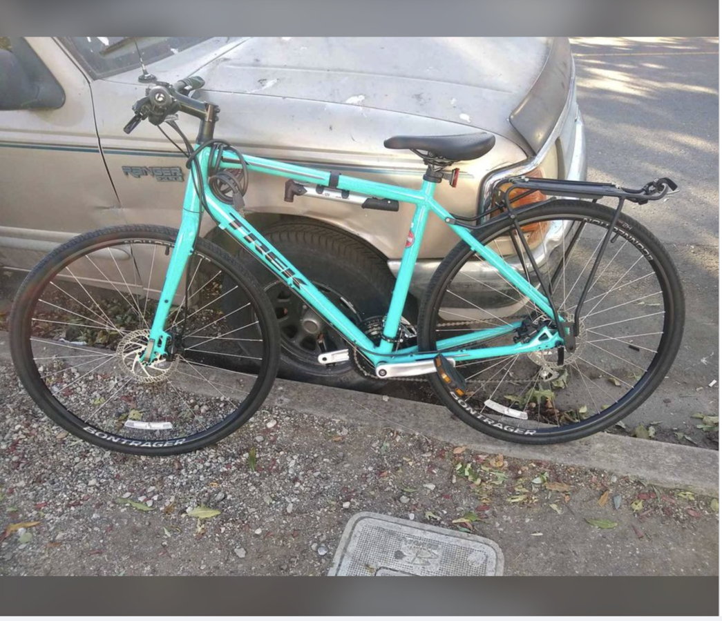 Bike photo
