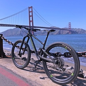 2017 Kona Hei Hei Supreme Black