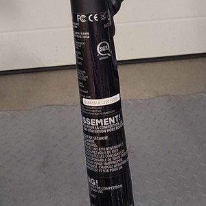 2021 Jetson JBLTP-CA-BLK Black