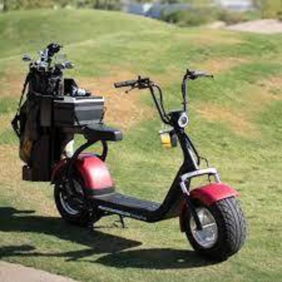 e-Scooter photo