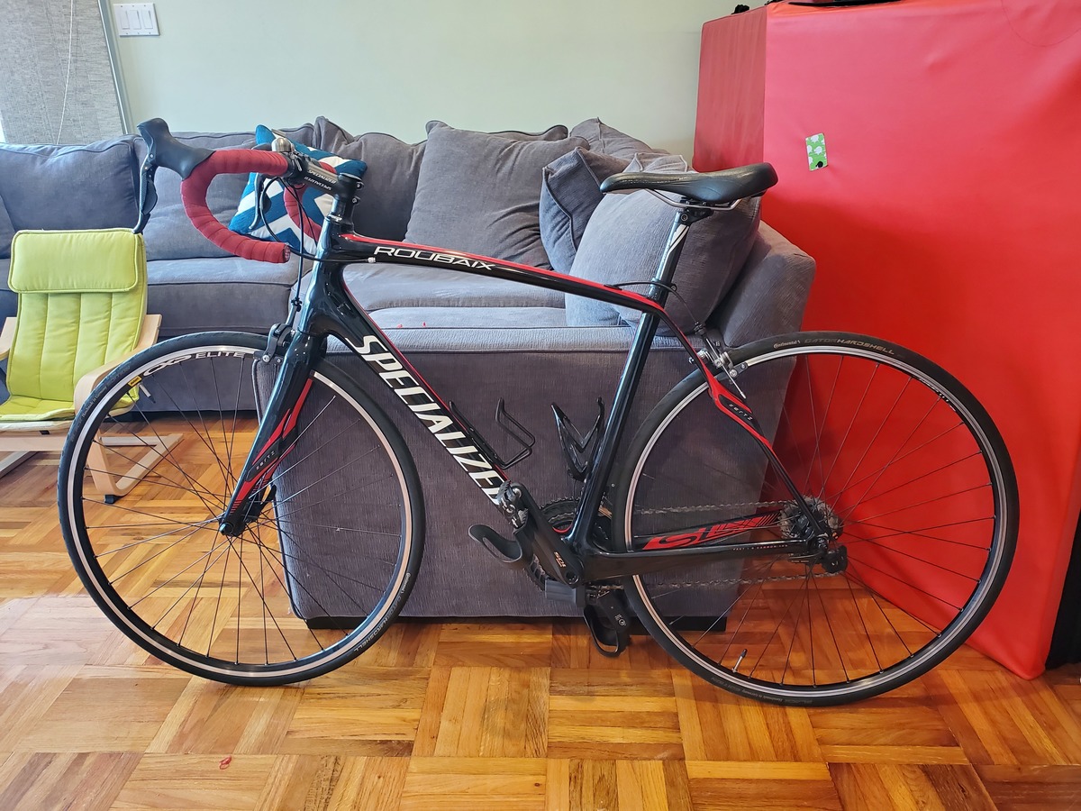 2013 specialized roubaix sl4 expert compact