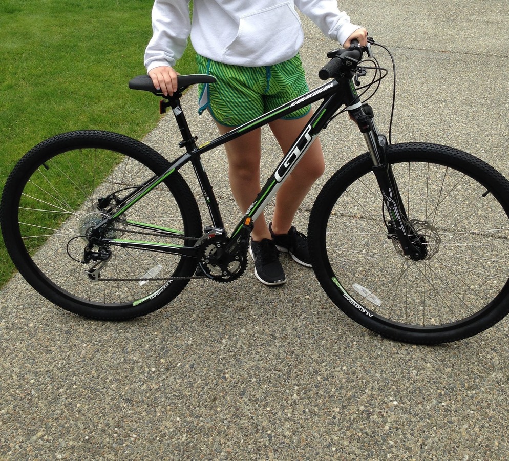 Bike photo
