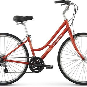 2018 Raleigh 14-16-3285 Red