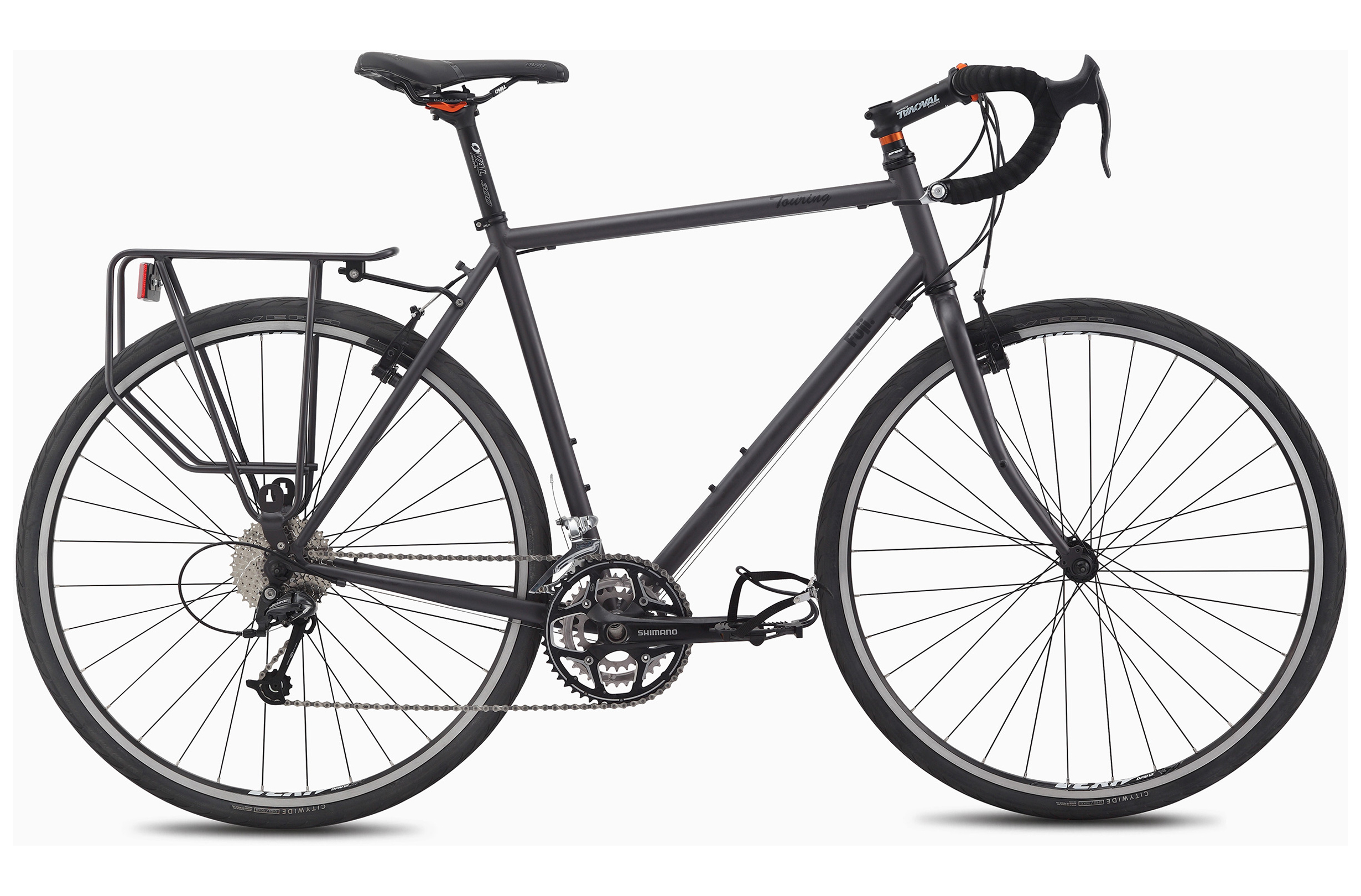 fuji dual sport bike