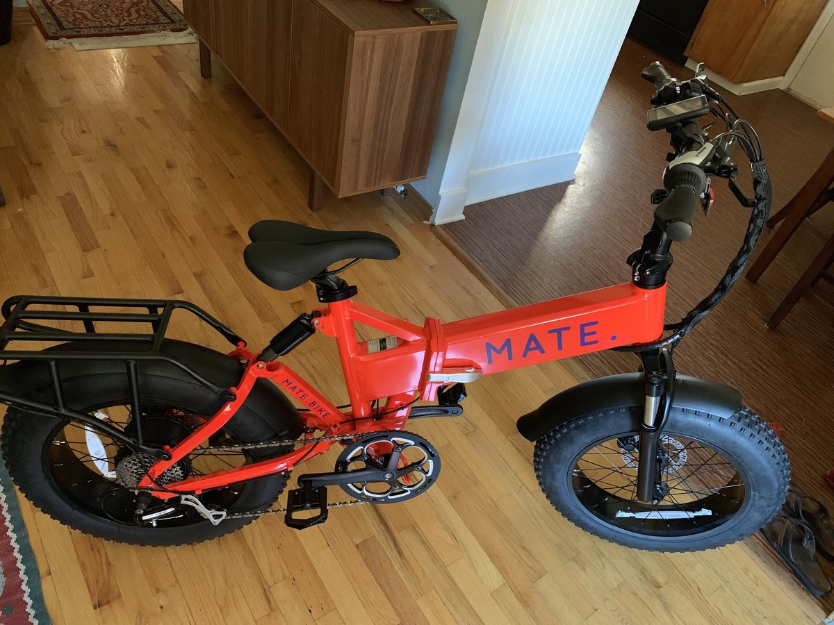 Bike photo