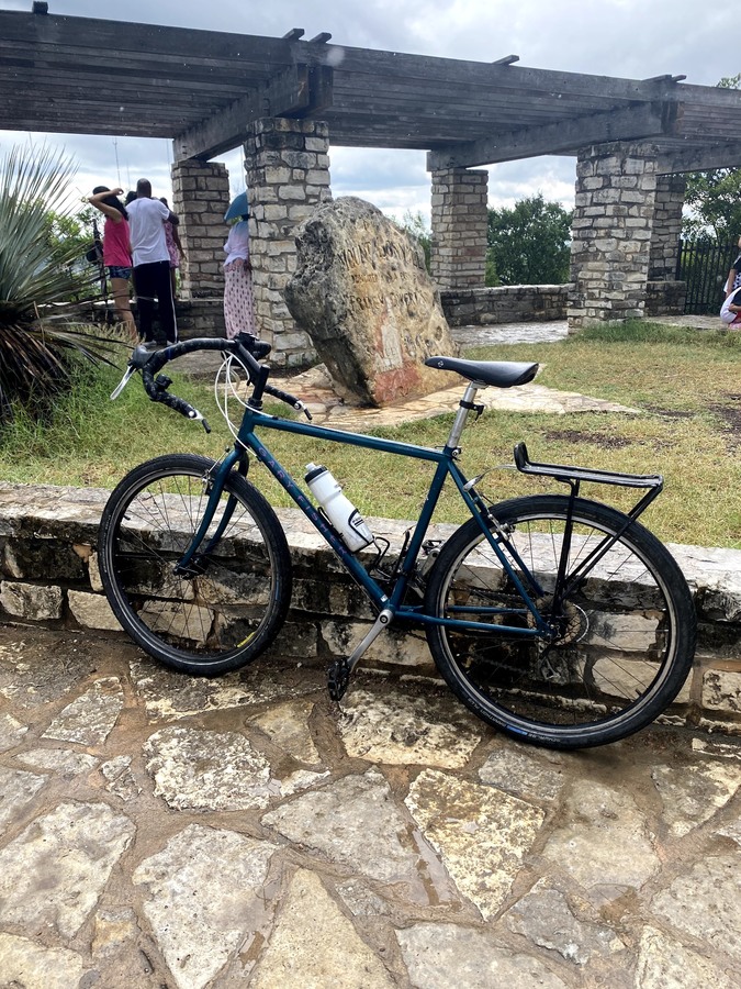 1994 Gary Fisher Advance