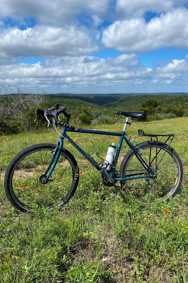 1994 Gary Fisher Advance