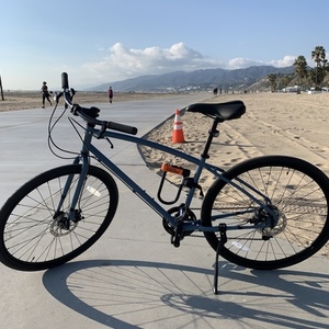2019 Pure Fix Cycles Urban Commuter Blue