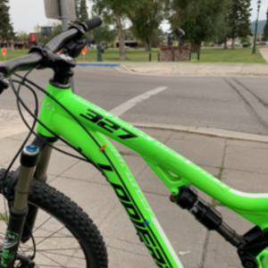 2016 Lapierre Zesty 327 Green