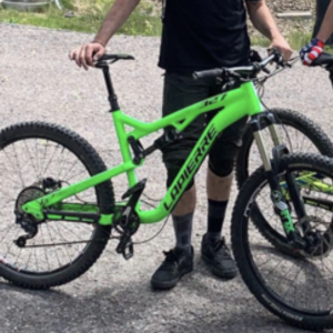 2016 Lapierre Zesty 327 Green
