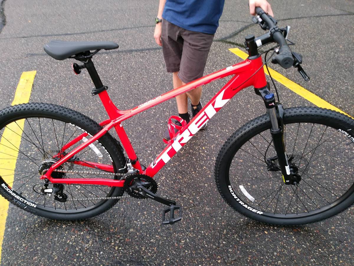 Bike photo