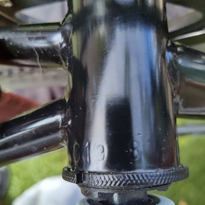 2017 Kent 700 C Thruster Fixie Black