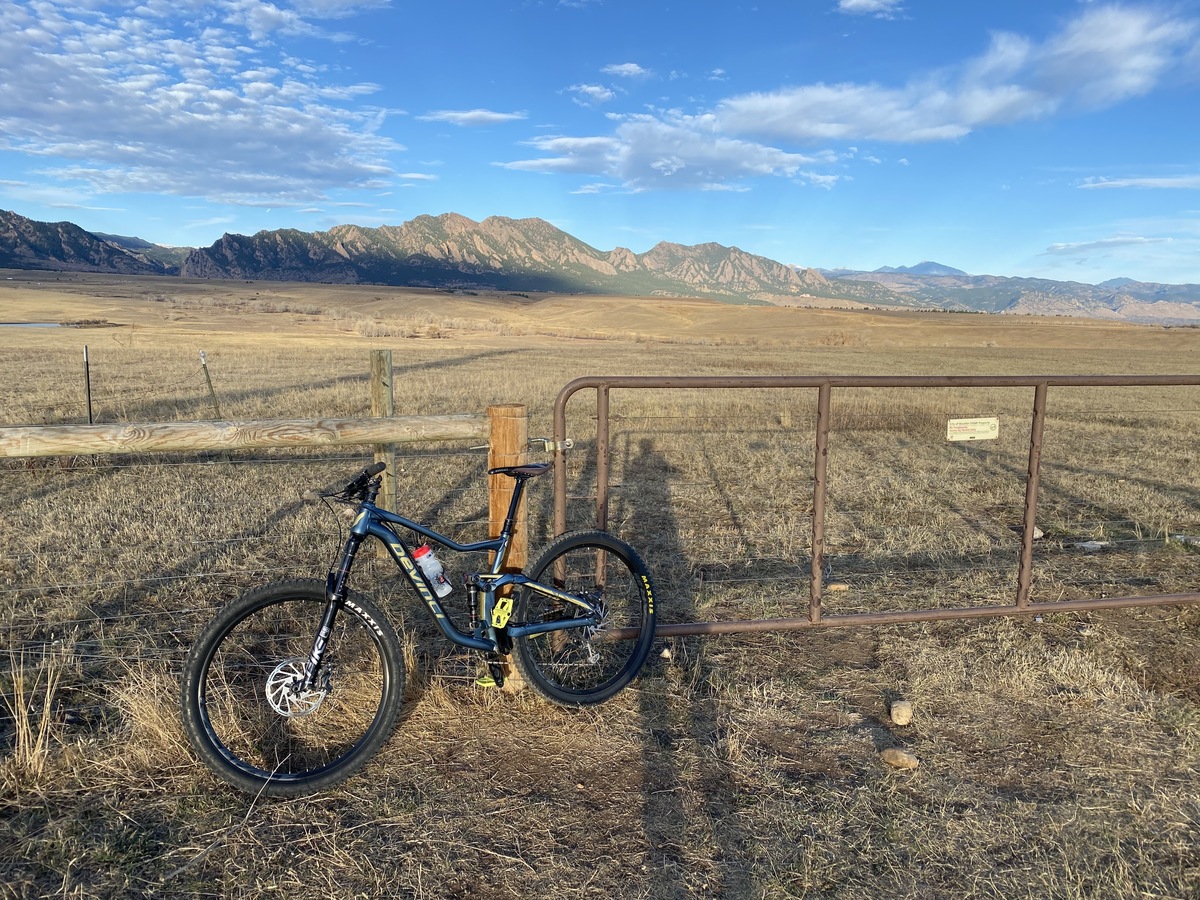 Bike photo