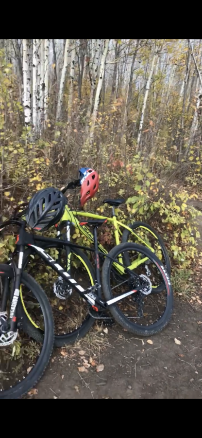 Bike photo