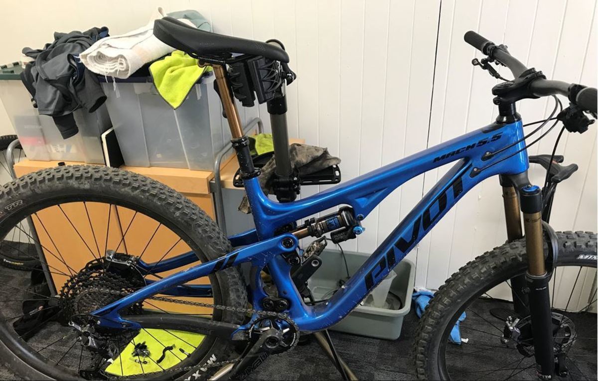 Bike photo