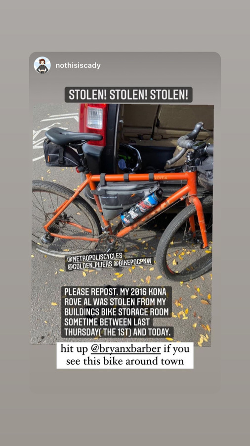 Bike photo