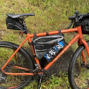 2016 Kona Rove AL Orange