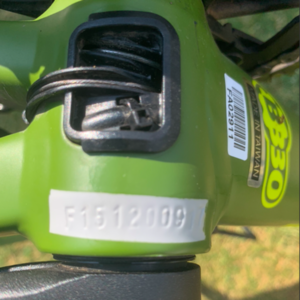 2016 Cannondale Slate Green