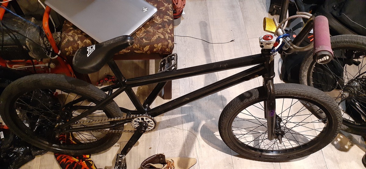 Bike photo