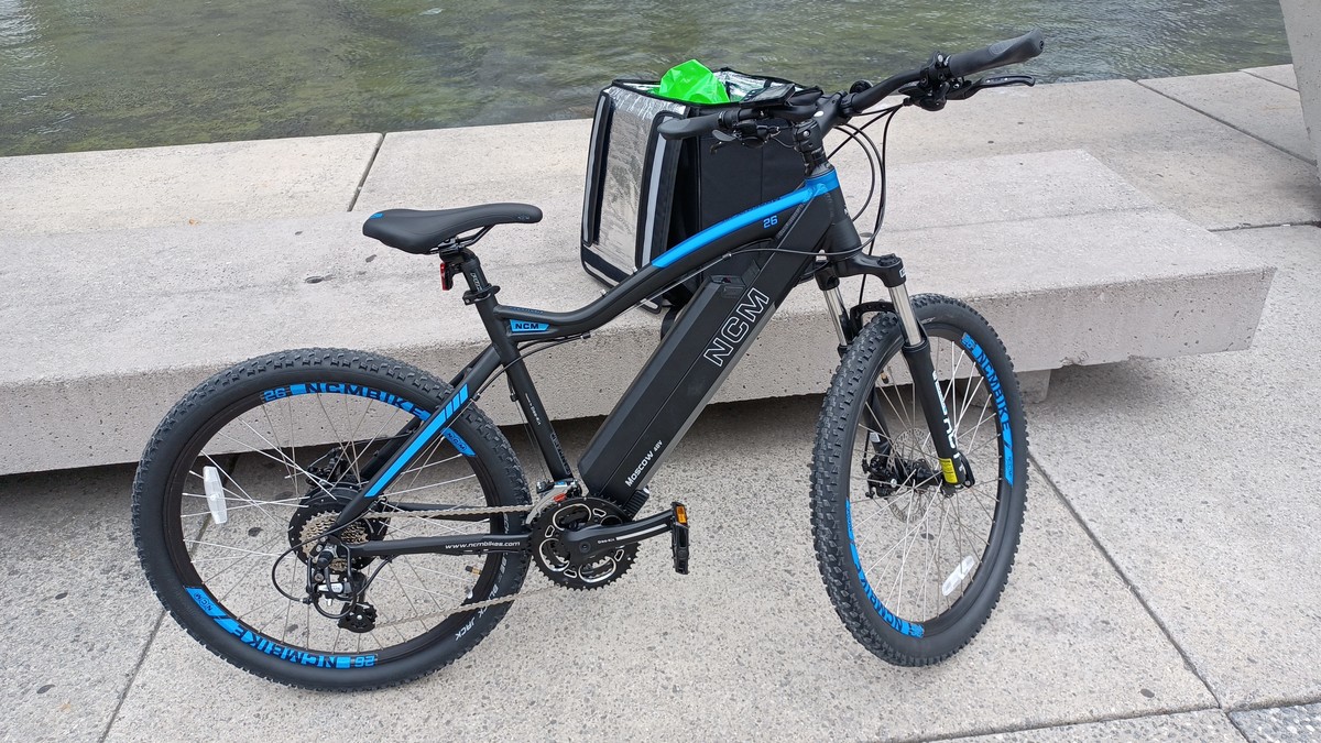 Bike photo