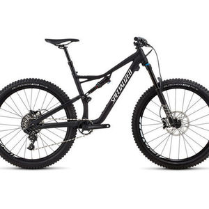 2018 Specialized Stumpjumper Black